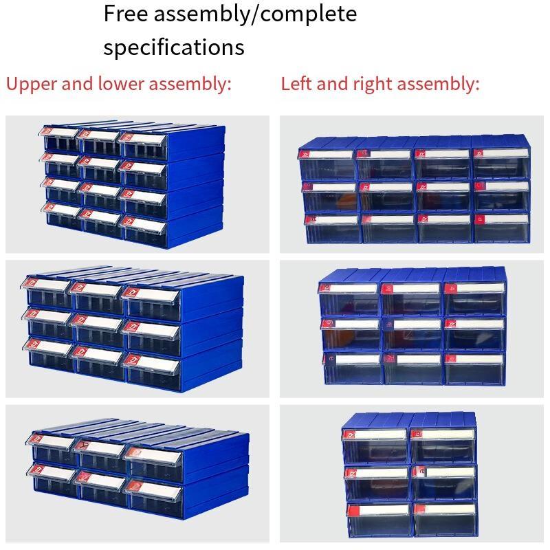 European Storage Cabinet Type Drawer
