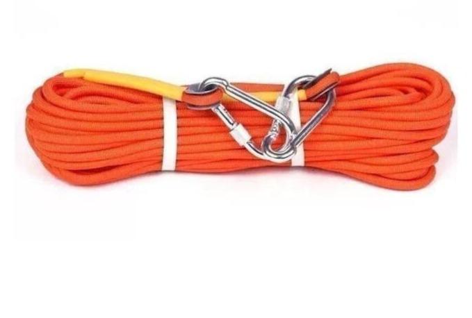 10m Long Color 10mm High Strength Silk Safety Rope With; ECVV EG –