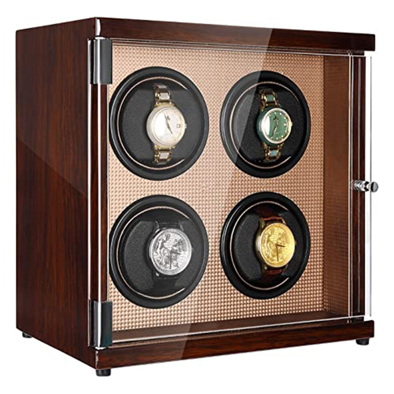 CHIYODA Watch Winder Four Watch Winder For Men s And Women s ECVV