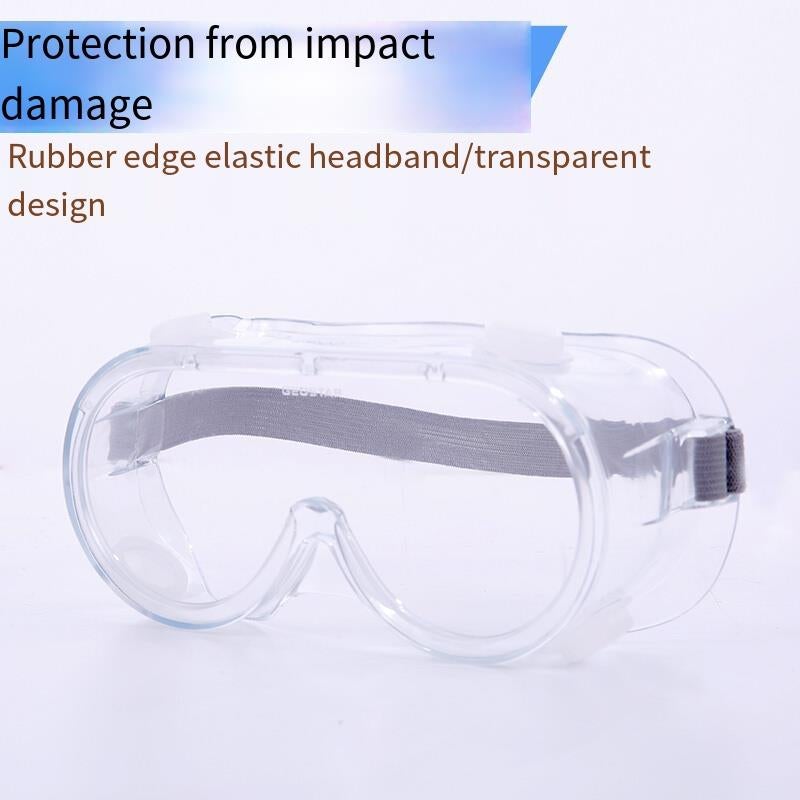 Scratch cheap proof goggles