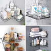 Punch-Free Multipurpose Kitchen Bathroom Storage Shelf Wall Holder Storage Rack Bathroom Rack Organizer Storage Box with Strong Magic Sticker Shower Caddies Kitchen Rack Storage Rack