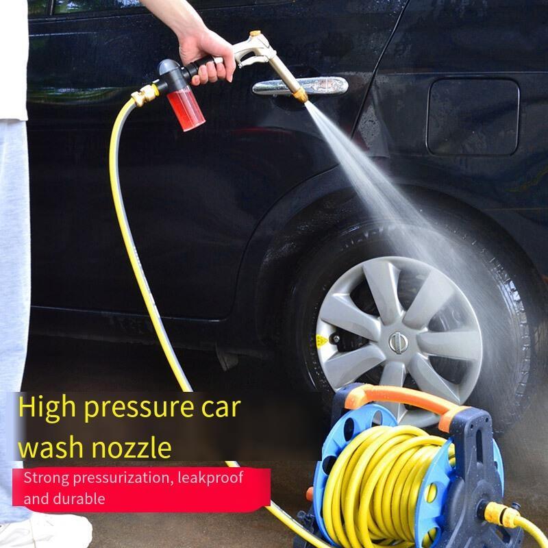 Car Washing Water Gun High Pressure Car Washing Artifact; ECVV EG –