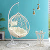 Hanging Chair Hanging Basket Rattan Chair Bedroom Swing Girl Single Family Indoor Balcony Hanging Orchid Chair Hammock Cradle Chair